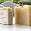Jabón natural de leche de arroz & miel aclarador - Imagen 3